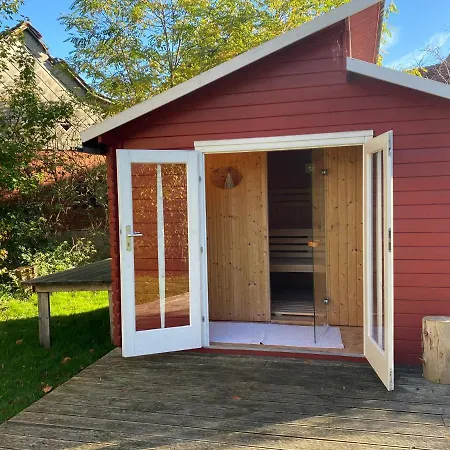 Gemutliches Ferienhaus Im Extertal/ Lippe *